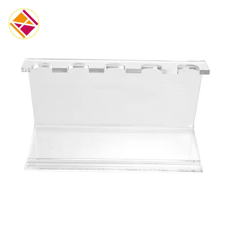 Acryl -Plattenhalter