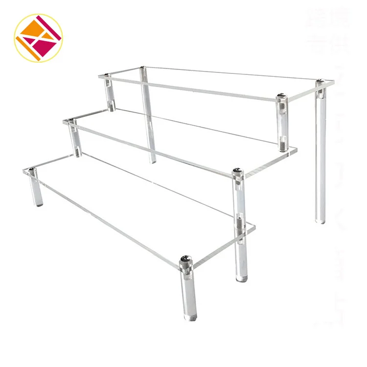 Acryl -vielseitige Display -Riser