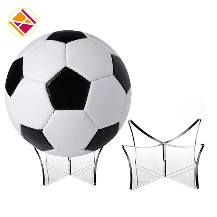Ball Acryl -Anzeigeständer