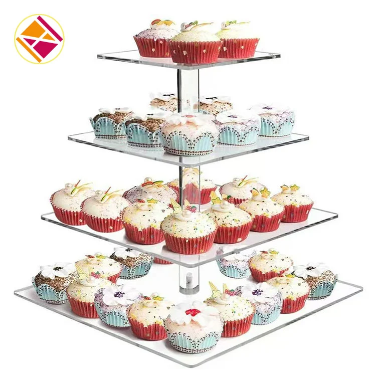 Cupcake -Displayständer