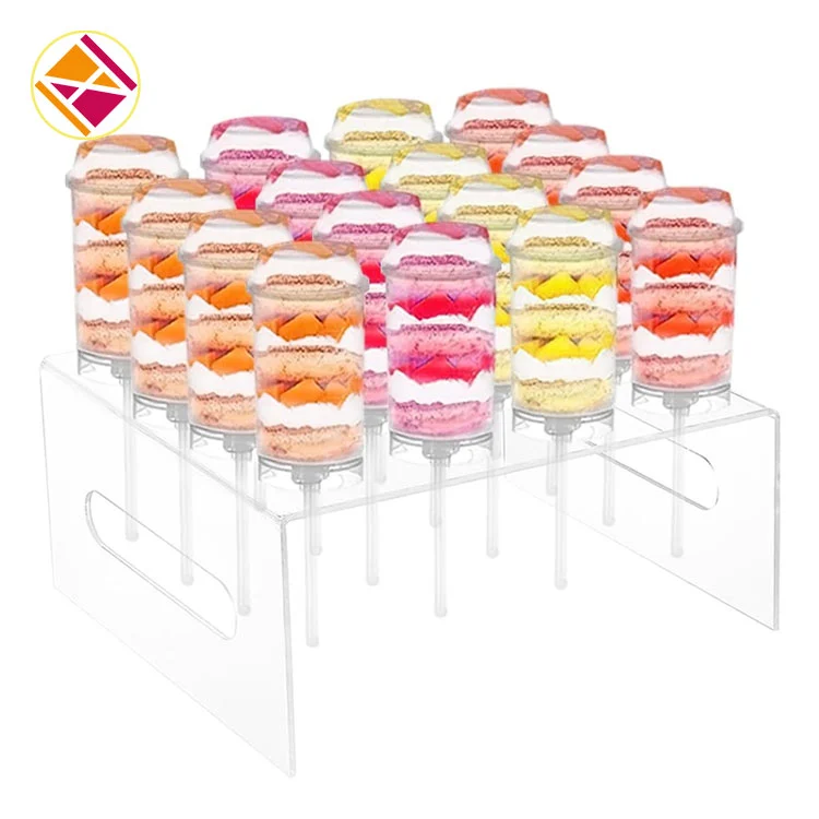 Push -Pop -Kuchenständer